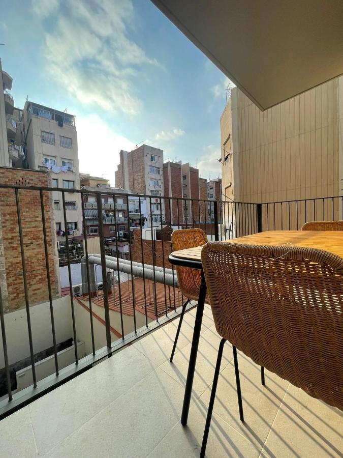 Ferienwohnung Bonito Piso Cerca Del Campo De Futbol De Barcelona L’Hospitalet de Llobregat Exterior foto