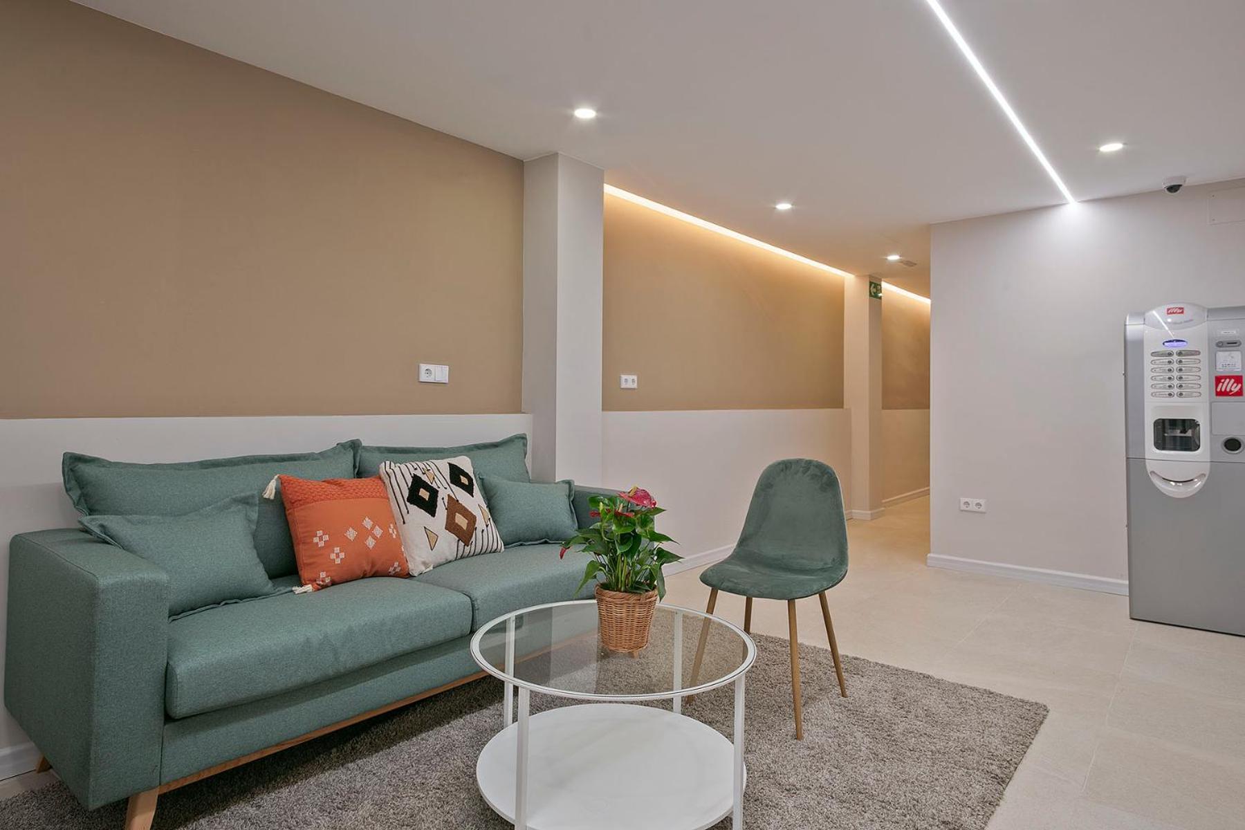 Ferienwohnung Bonito Piso Cerca Del Campo De Futbol De Barcelona L’Hospitalet de Llobregat Exterior foto