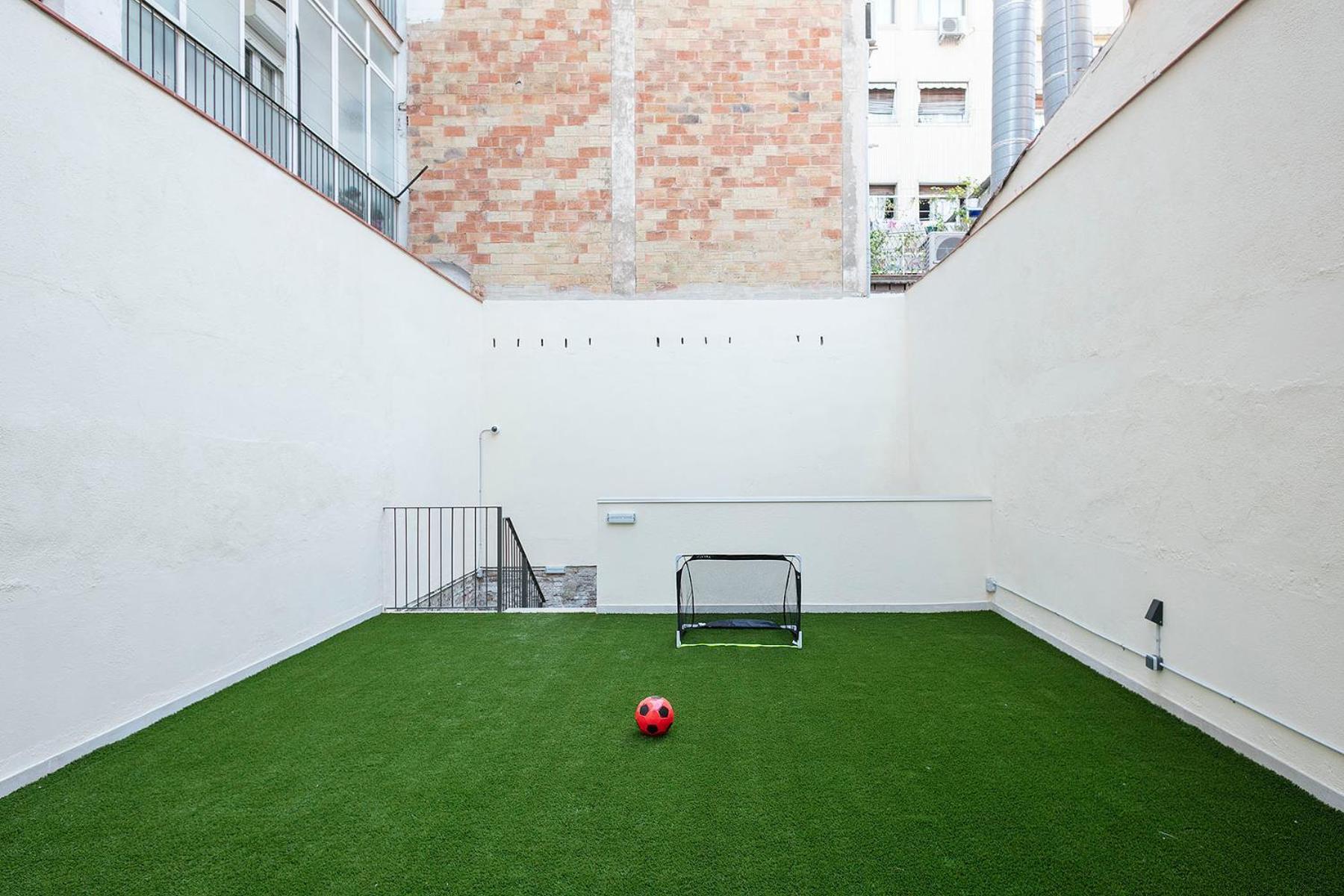 Ferienwohnung Bonito Piso Cerca Del Campo De Futbol De Barcelona L’Hospitalet de Llobregat Exterior foto