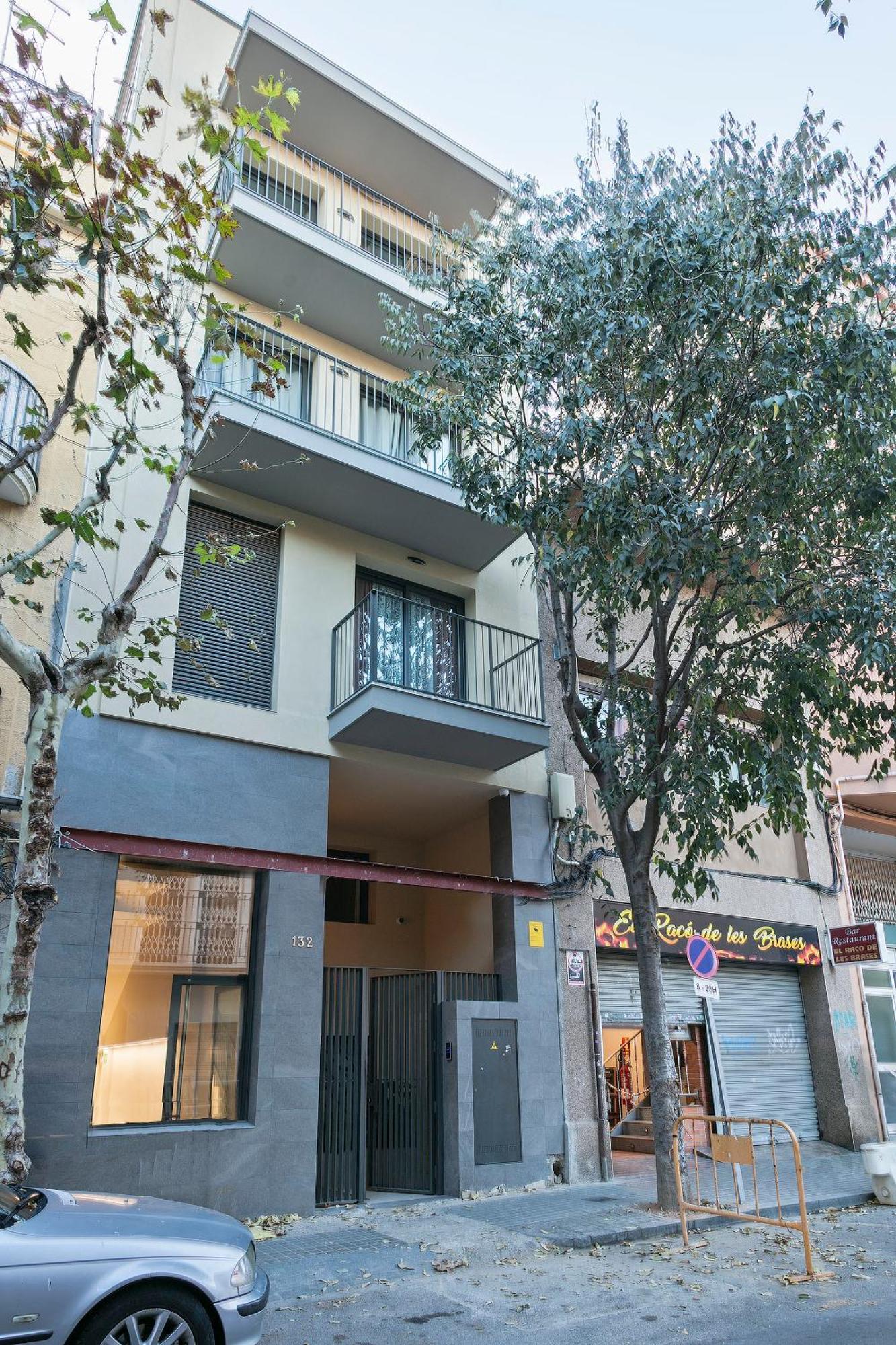 Ferienwohnung Bonito Piso Cerca Del Campo De Futbol De Barcelona L’Hospitalet de Llobregat Exterior foto