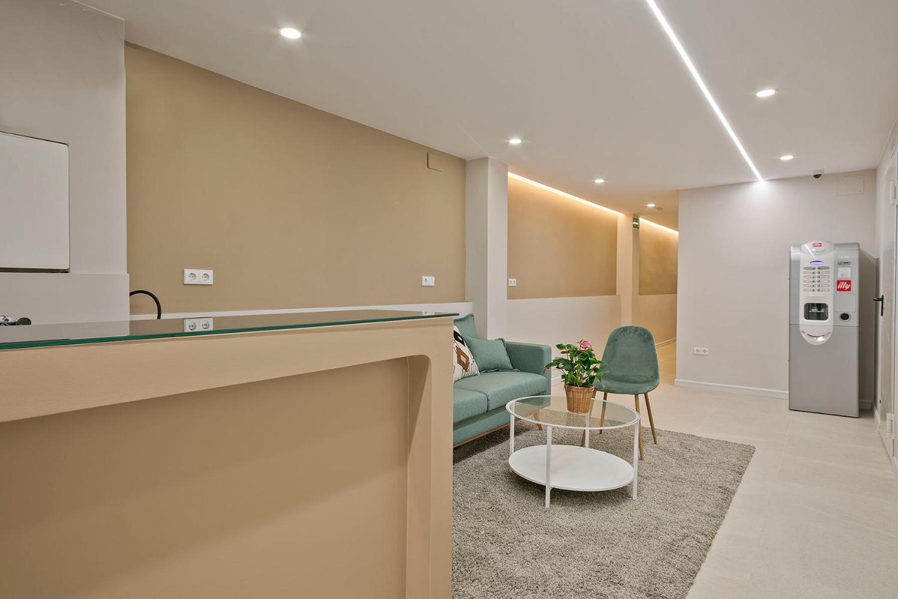 Ferienwohnung Bonito Piso Cerca Del Campo De Futbol De Barcelona L’Hospitalet de Llobregat Exterior foto