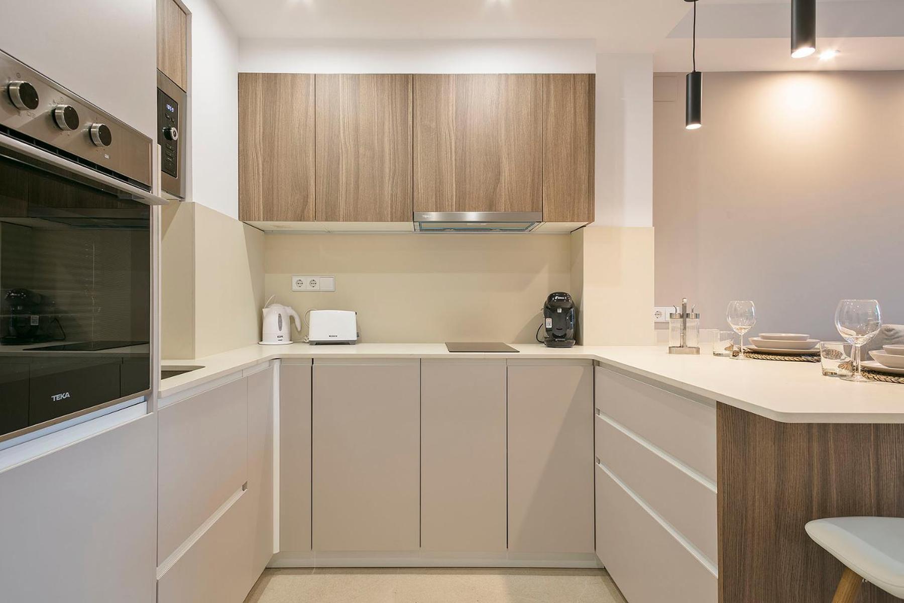 Ferienwohnung Bonito Piso Cerca Del Campo De Futbol De Barcelona L’Hospitalet de Llobregat Exterior foto